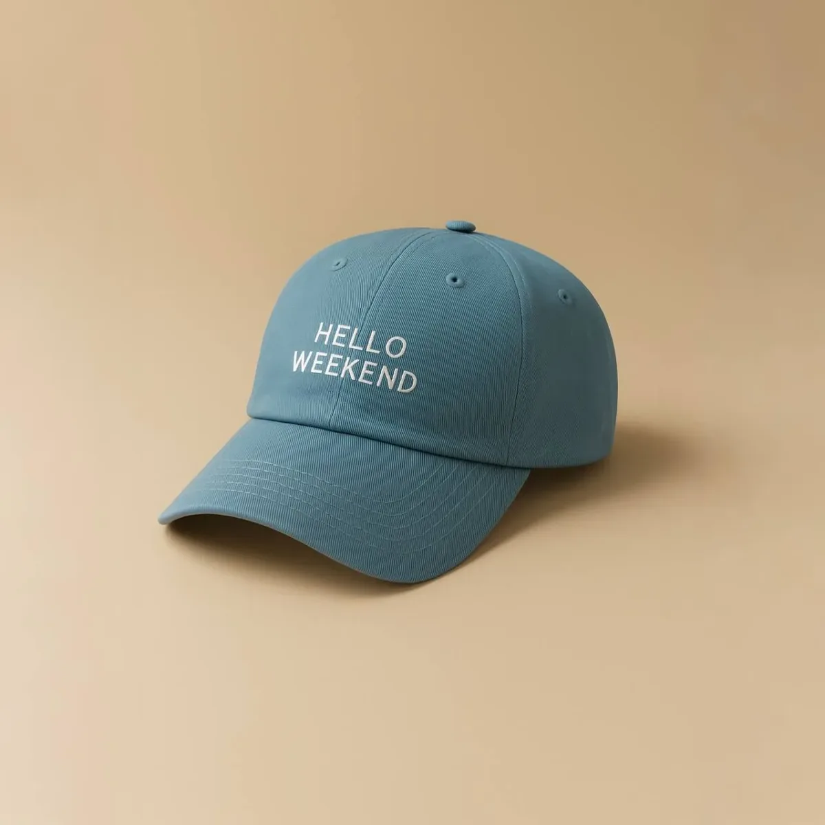 Cap Collection Azul Claro